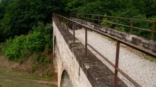 Trip Muránska planina, Gemerske spojky, jeskyně