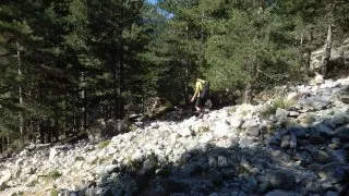 Hike na Korsice