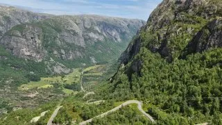 Kjeragbolten