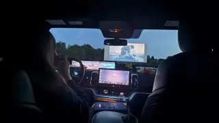 Test Ford Expedition Tremor