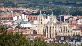 Trip Španělsko 2026, Leon
