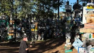 Fotr na tripu 10, itinerář 7