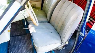 Wartburg 311 Camping