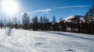 Trip hory v Itálii 2025, Montgenevre