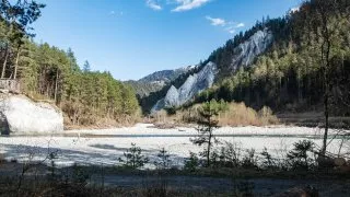 Ford trip, Rheinschlucht