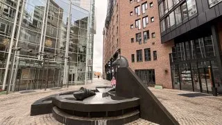 Fotr na tripu 11, Oslo