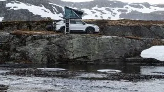 Trip Norsko 2026, Aurlandsfjellet