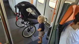 Inline Vážská cyklomagistrála