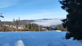 Zadov obytným autem 2026