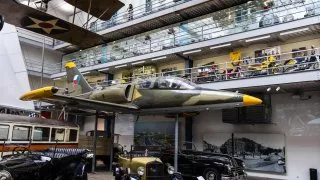 Národní technické muzeum v Praze