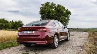 Škoda Octavia 2.0 TSI 4x4