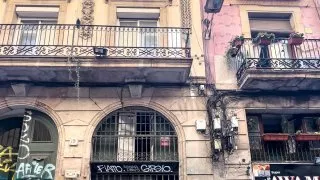 Trip Španělsko 2026, El Raval