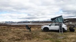 Trip Norsko 2026, Hardangervidda