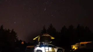 Subaru trip Dánsko, Vejers Strand