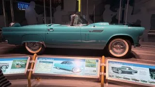 Fotr na tripu 12, Ford F-150 muzeum
