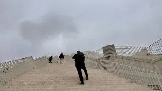 Fotr na tripu 11, Tirana