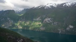 Trip Norsko 2026, Aurlandsfjellet