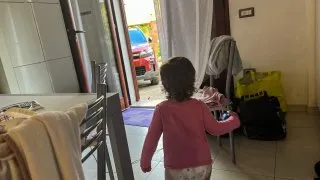 Dacia Bigster, trip Itálie, cesta