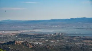 Dacia Bigster, trip Itálie, Cagliari