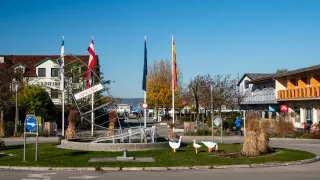 Podersdorf am See, Neziderské jezero: Základní informace, fotky, zkušenosti a reportáž z místa