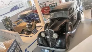 Škoda 130 let, Muzeum karosářství