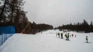 Trip hory v Itálii 2025, Bardonecchia