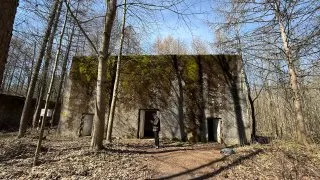 Fotr na tripu 9, Vlčí doupě