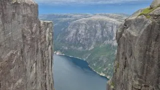 Kjeragbolten