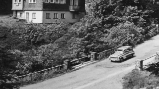 Wartburg 311 Camping