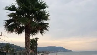 Cestou necestou do Ligurie