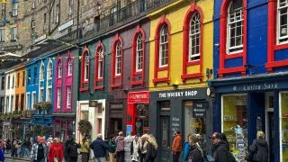 Skotsko roadtrip 2025