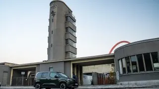 Turín, olympijská vesnice 2006