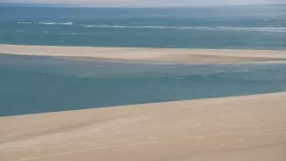 Ford trip, Duna du Pyla