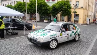 Škoda 130 let, Bohemia Rally
