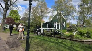 Zaanse Schans