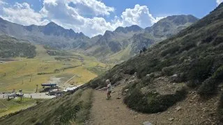 Andorra Estanys de Tristaina