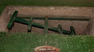 Vietnamská válka, tunely Cu Chi