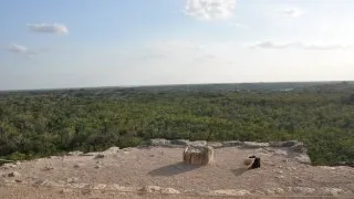 Cobá, Mexiko