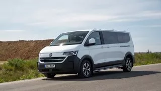 Volkswagen Transporter T7, uvedení na trh
