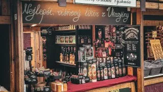 Velikonoční trhy Praha Náměstí Míru