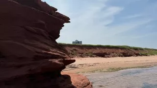 Fotr na tripu 10, Ostrov prince Edwarda