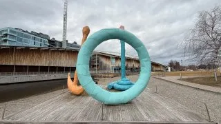 Fotr na tripu 11, Oslo