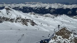 Kaprun, Kitzsteinhorn