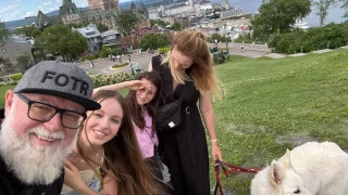 Fairmonty jsou pro Kanaďany něco jako Škoda pro Čechy. Noc v drážním luxusu ale stojí 20 tisíc