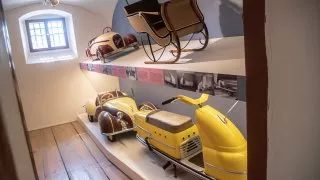 Škoda 130 let, Muzeum karosářství