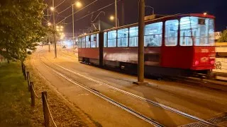Fotr na tripu 11, Bělehrad