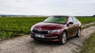 Škoda Octavia 2.0 TSI 4x4