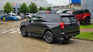Ford Expedition Tremor