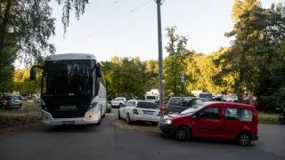 Zatmění slunce Ondřejov