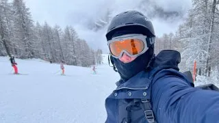 Trip hory v Itálii 2025, Bardonecchia